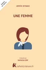 Une femme